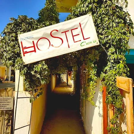 Oludeniz Hostel Vandrerhjem *