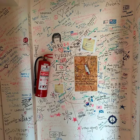 Vandrerhjem Oludeniz Hostel *