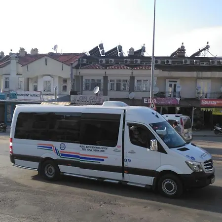 Vandrerhjem Oludeniz Hostel