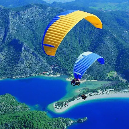 Vandrerhjem Oludeniz Hostel *