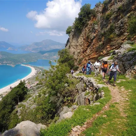 Vandrerhjem Oludeniz Hostel
