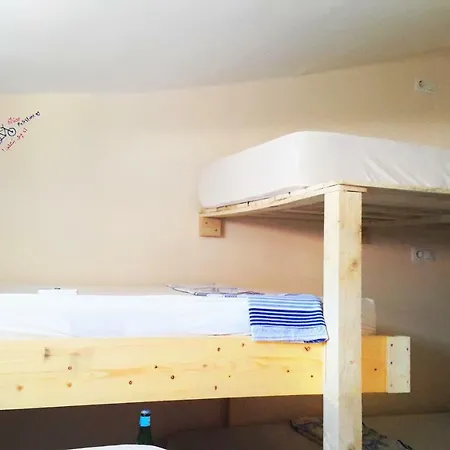 호스텔 Oludeniz Hostel 올루데니스