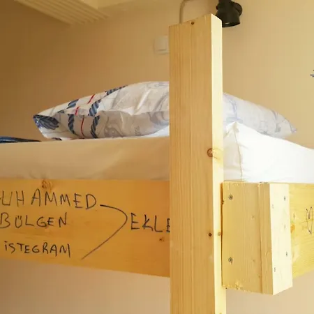 Vandrerhjem Oludeniz Hostel Ölüdeniz